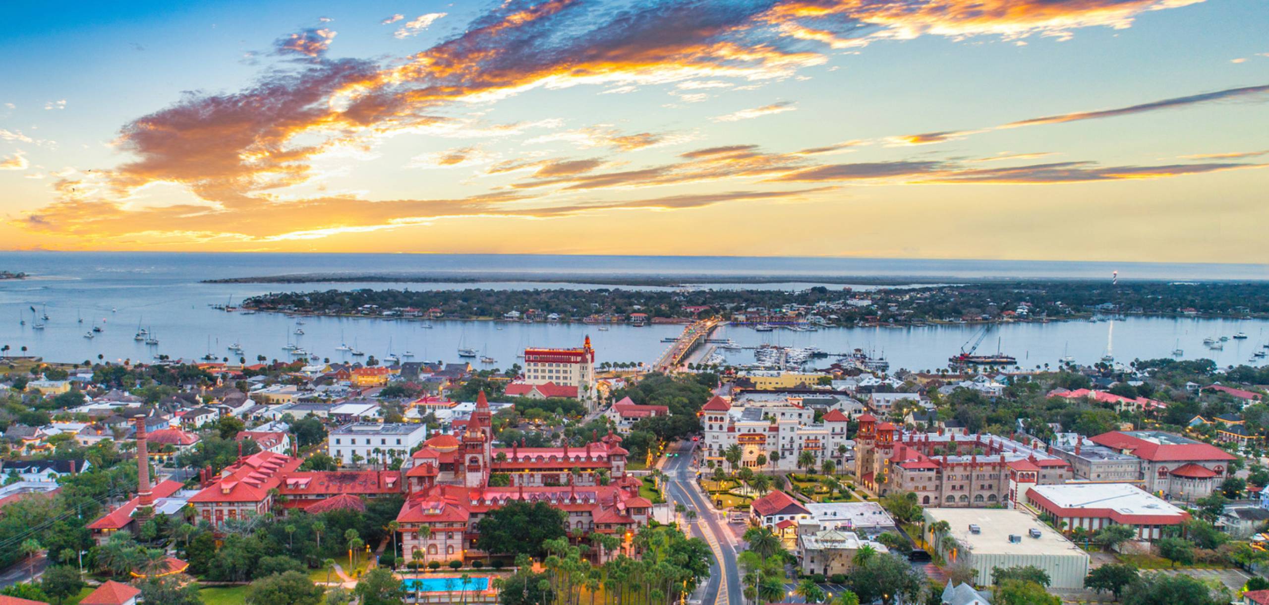 St. Augustine Vacation Rentals Sovereign & Jacobs